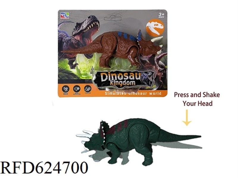 TRICERATOPS