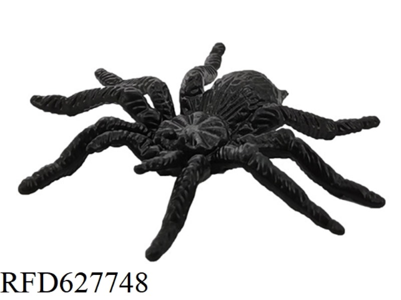 6.3CM SPIDER (BLACK)