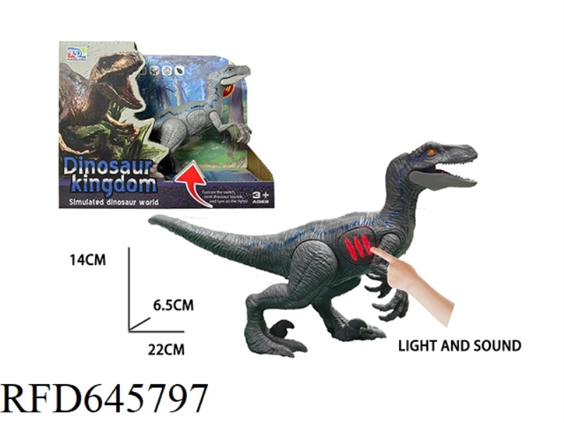 RAPTORS MODEL WITH IC