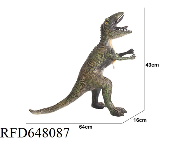 SUPER-LARGE BEHEMOTH DINOSAUR (WITH IC)