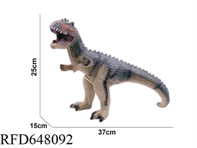 17-INCH SMALL BEHEMOTH VINYL DINOSAUR (WITH IC)
