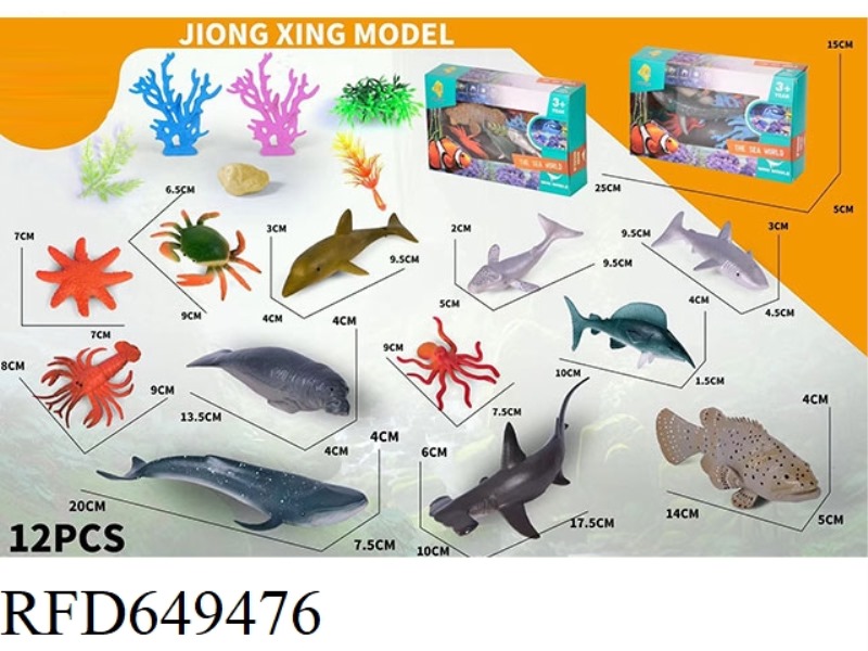 MARINE ANIMAL