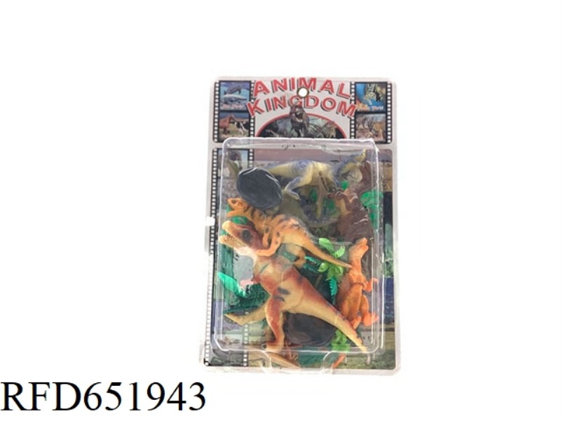 DINOSAUR 25 BIG BOARD