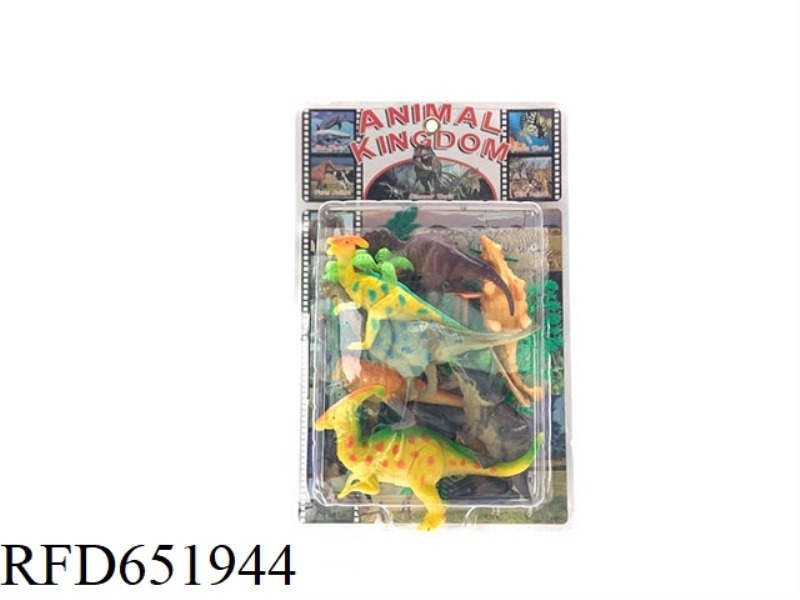 DINOSAUR 25 BIG BOARD
