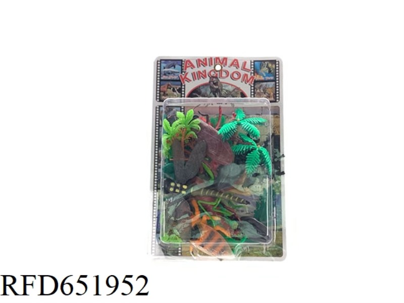 INSECT 25 BIG INSERT BOARD