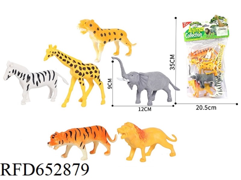 WILD ANIMALS