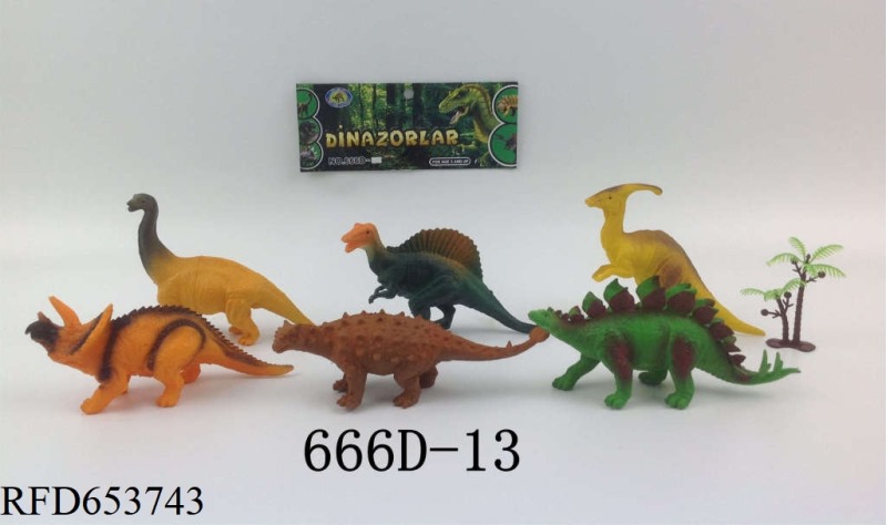 A DINOSAUR