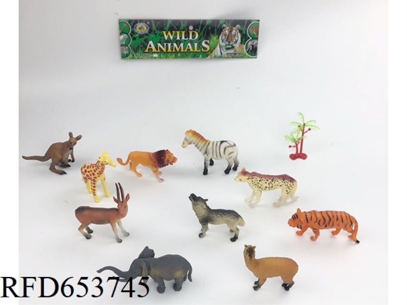 ANIMAL SECTION