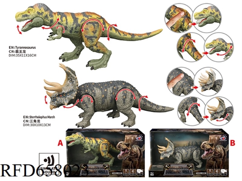 DINOSAUR MODEL