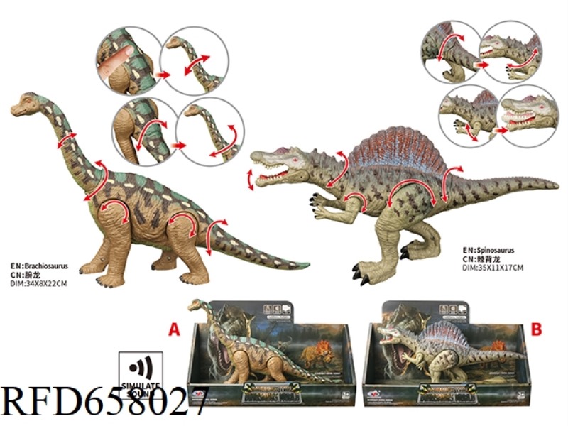DINOSAUR MODEL