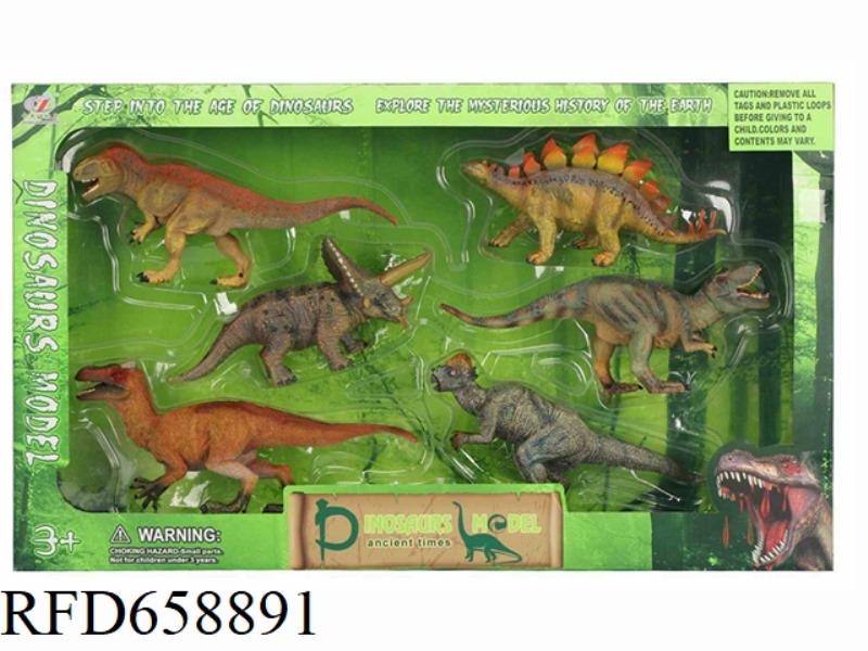 SIMULATION DINOSAUR