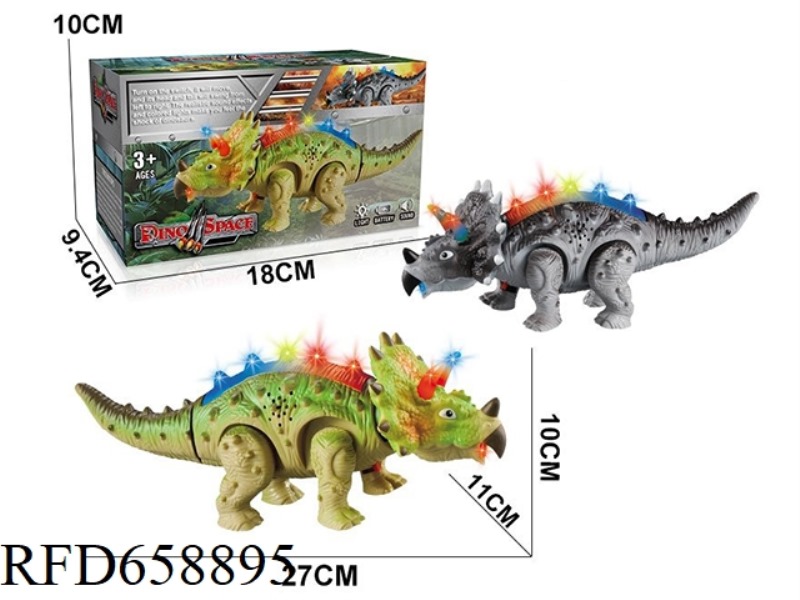 ELECTROTRICERATOPS