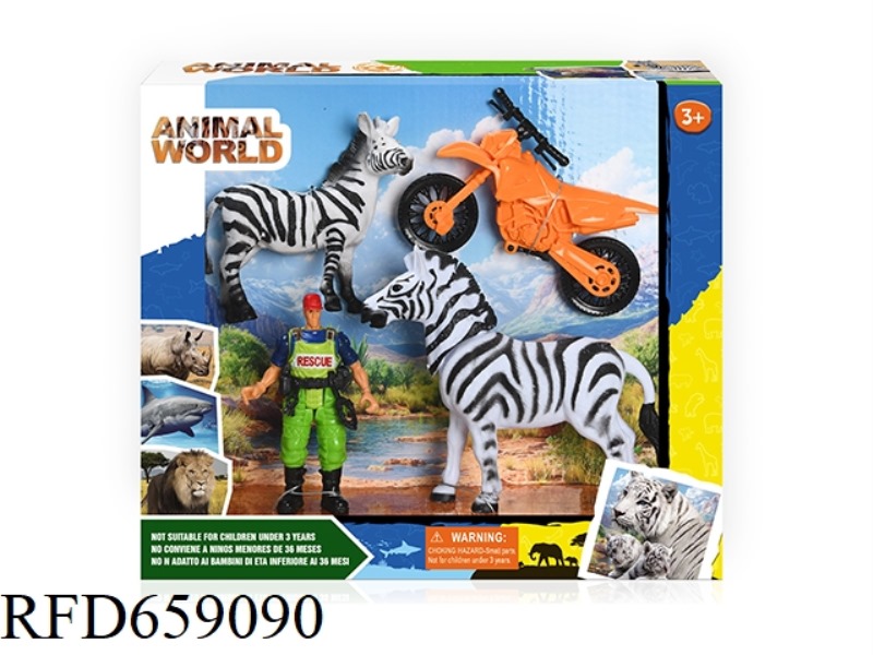 WILDLIFE SET
