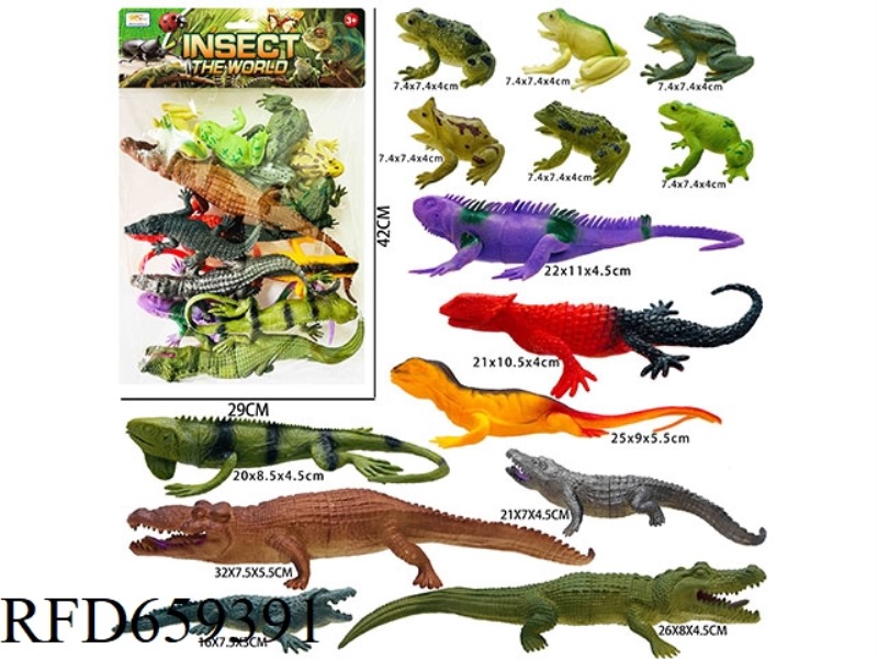 BB WHISTLE INSECT GIFT PACK (14PCS)