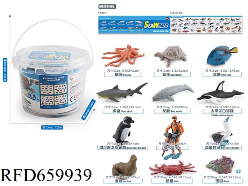 PACIFIC LIFE KIT