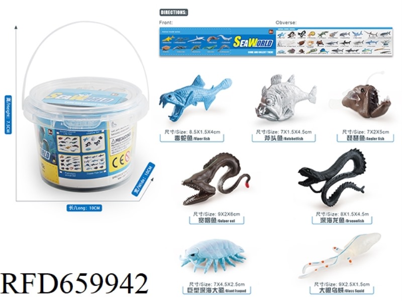 DEEP SEA BIOLOGY KIT