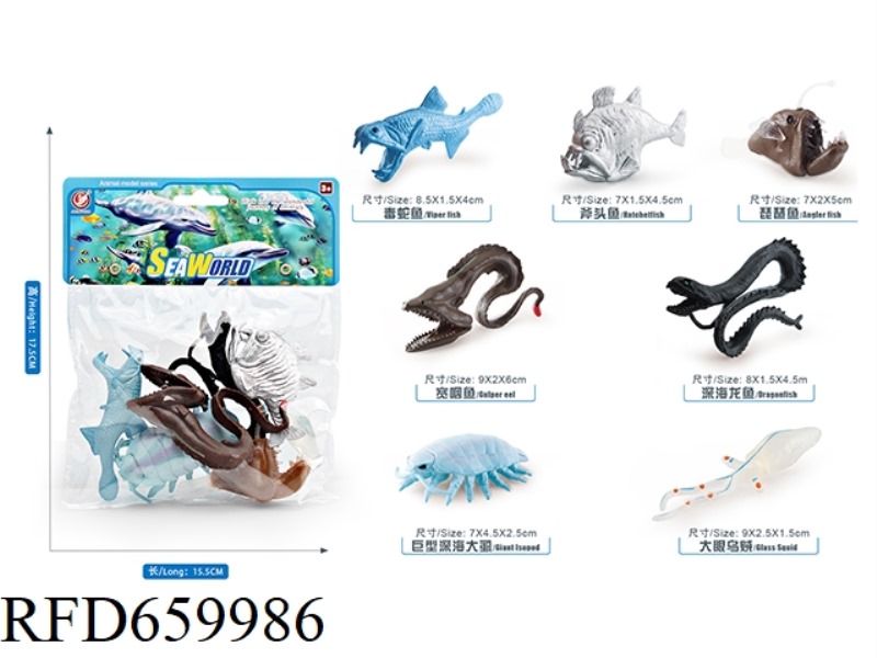DEEP SEA BIOLOGY KIT