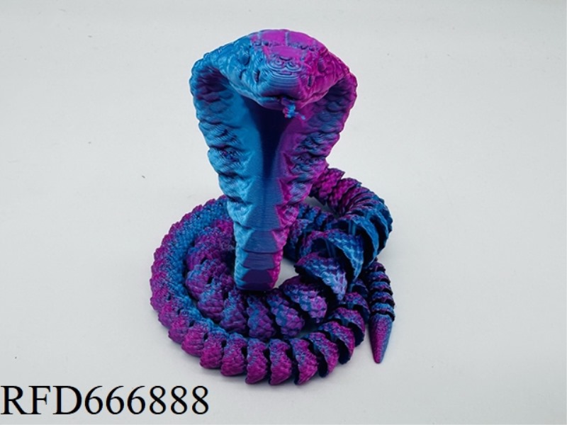 3D-PRINTED SNAKE