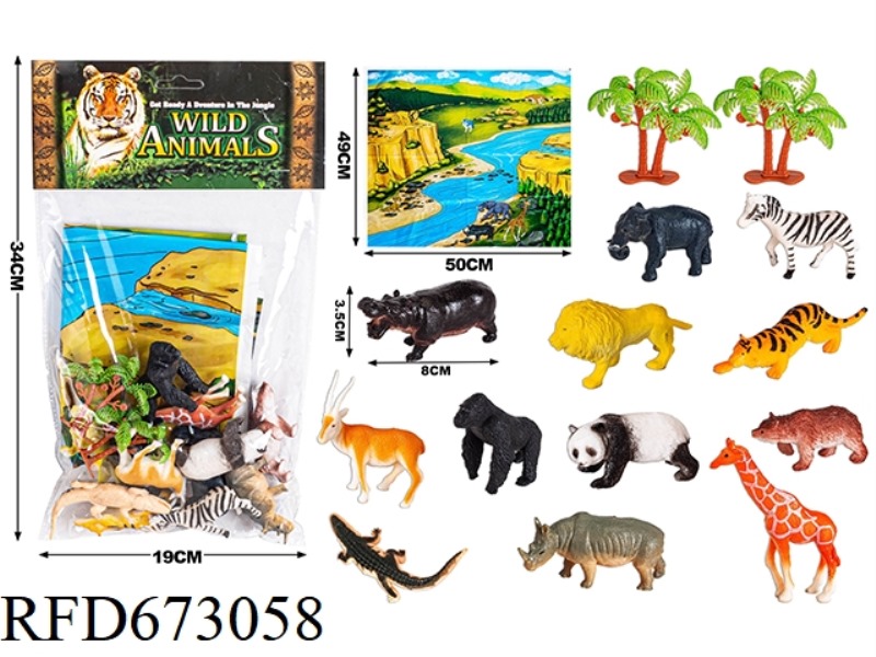 PVC ANIMAL COVER
