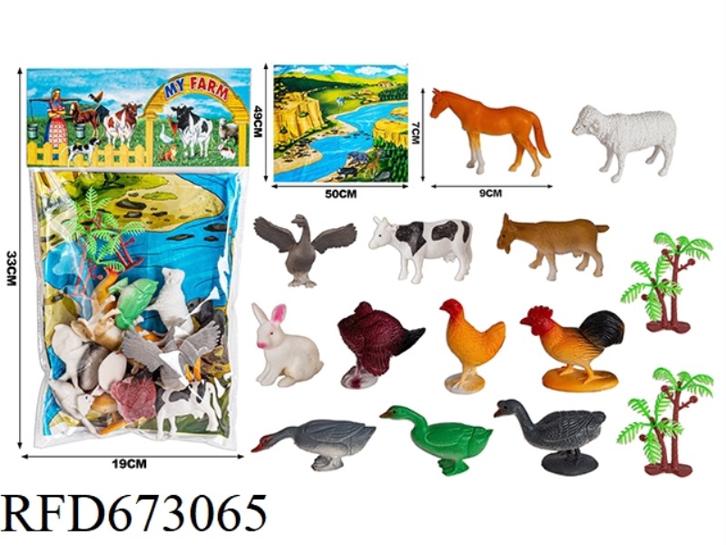 PVC POULTRY COVERS