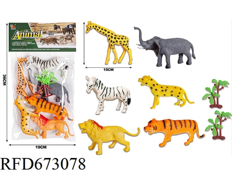 PVC ANIMAL COVER