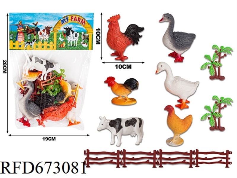 PVC ANIMAL COVER
