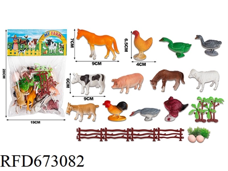 PVC ANIMAL COVER