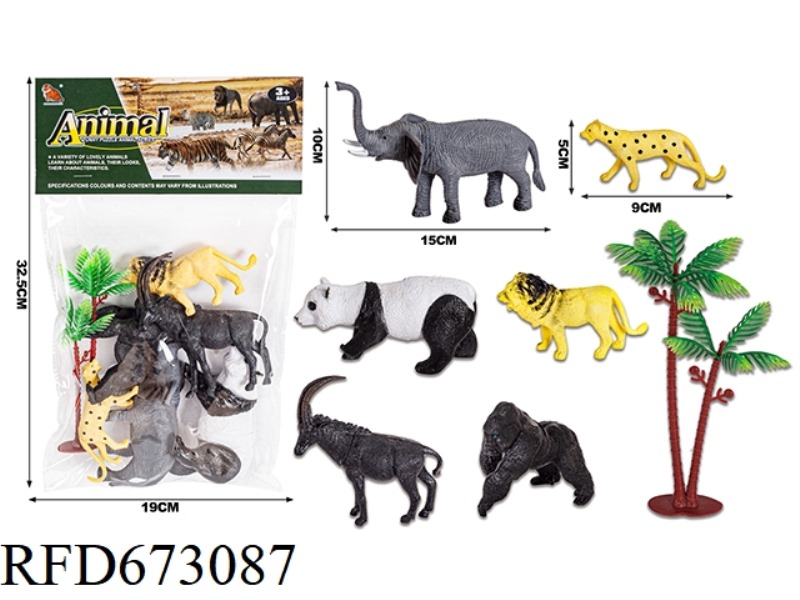 PVC ANIMAL COVER