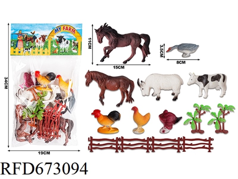 PVC POULTRY COVERS
