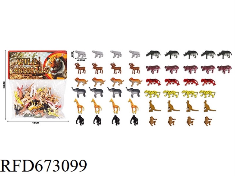 PVC ANIMAL COVER