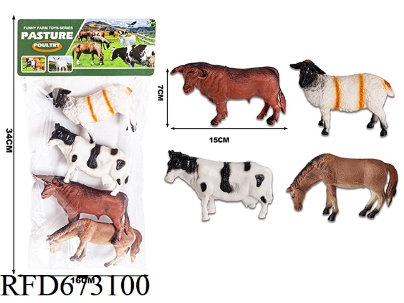 PVC ANIMAL COVER