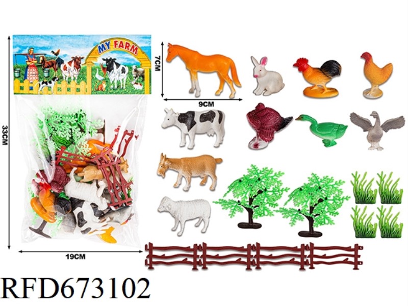 PVC ANIMAL COVER