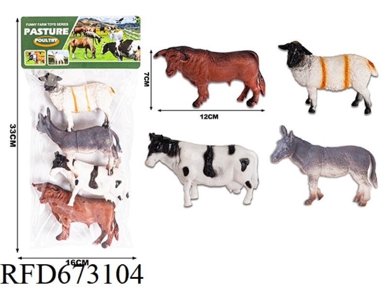 PVC ANIMAL COVER