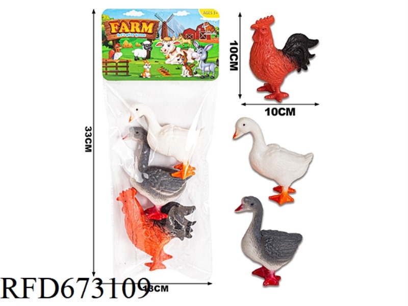 PVC ANIMAL COVER