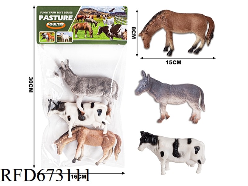 PVC ANIMAL COVER