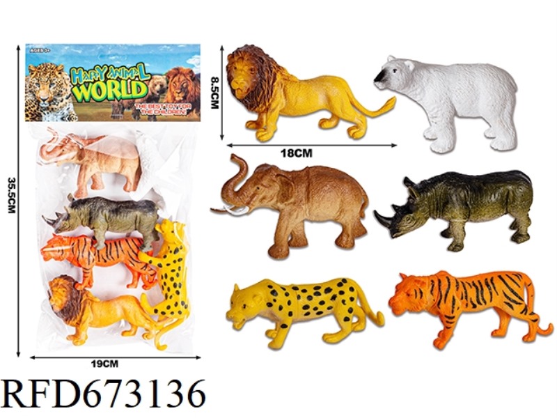 PVC ANIMAL COVER