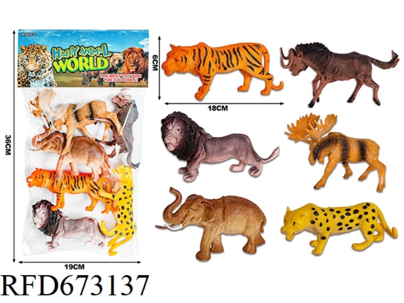 PVC ANIMAL COVER