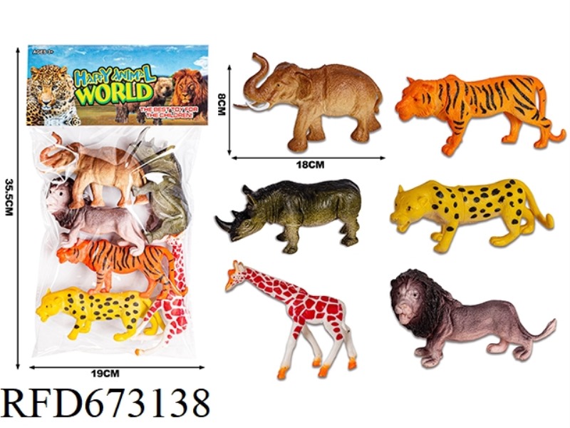 PVC ANIMAL COVER