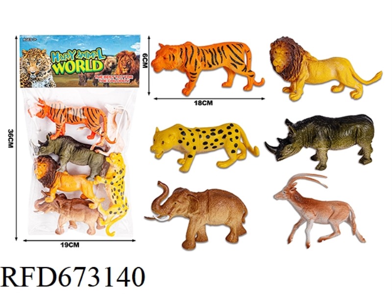 PVC ANIMAL COVER