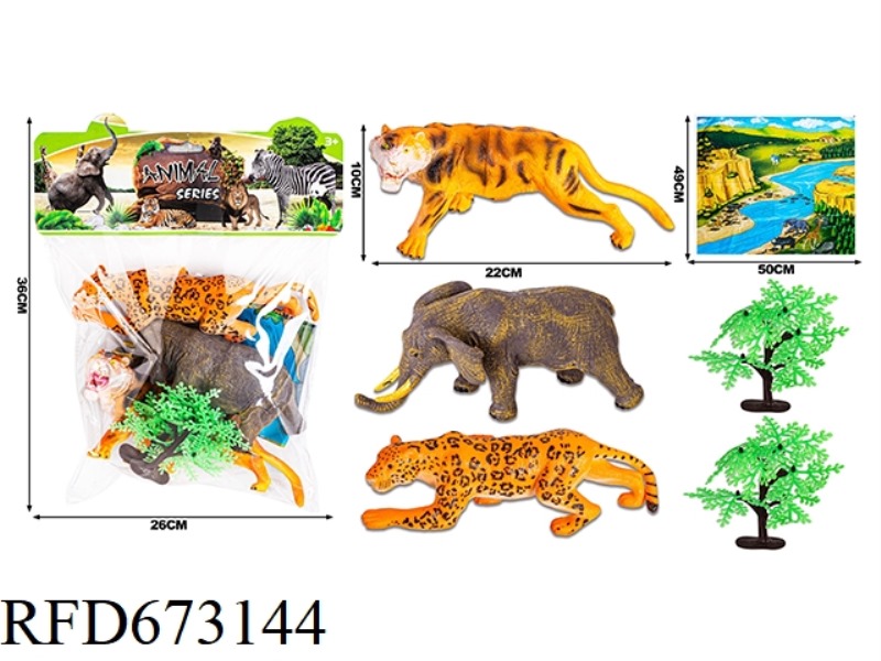 PVC ANIMAL COVER