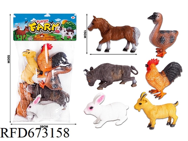 PVC POULTRY COVERS