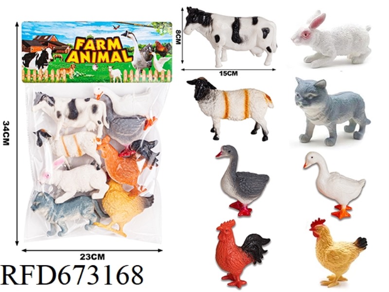 POULTRY SET