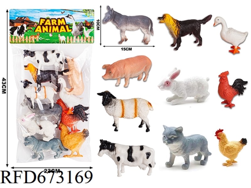 POULTRY SET