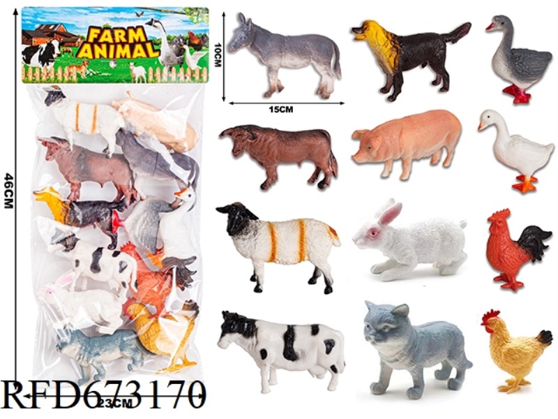 POULTRY SET