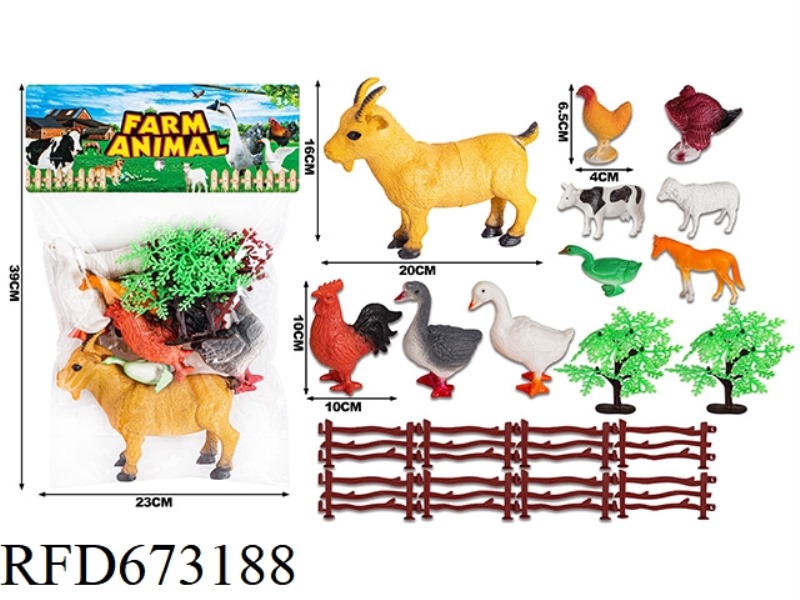 OVERSIZED POULTRY COVER