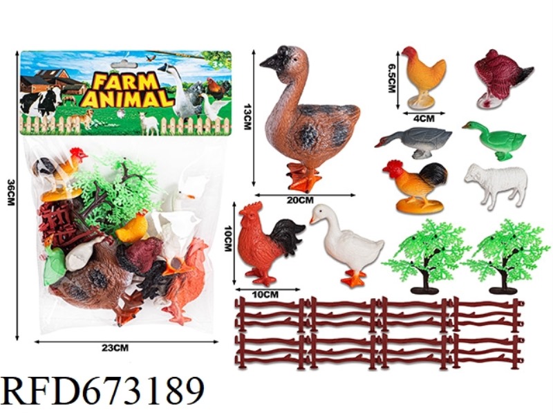 OVERSIZED POULTRY COVER