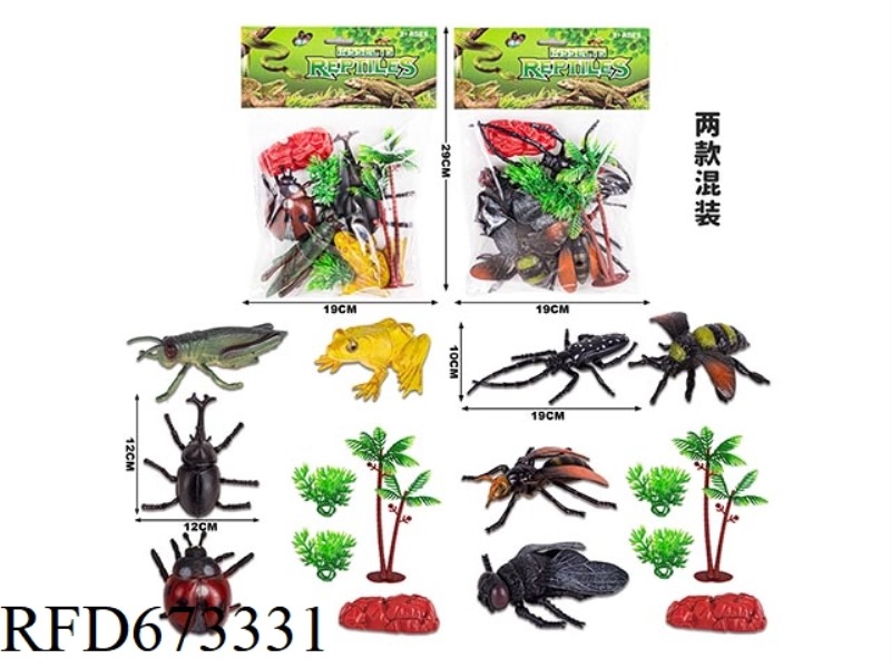 INSECT SET