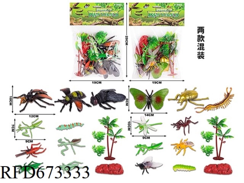 INSECT SET