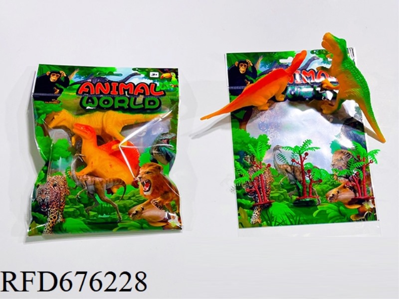 DINOSAUR SET