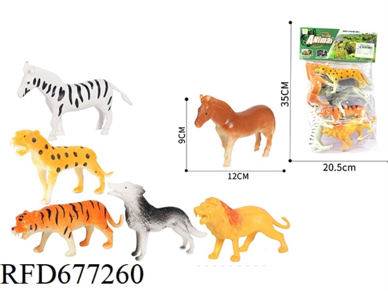 WILD ANIMALS